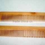 Wholesale Hair Wood Comb for Hotal thumbnail-2