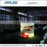 Made in China Indoor Folded Video Wall P6 Magnetic Led Module