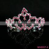 Latest Crystal Kids Pageant Crown for Wholesale thumbnail-1
