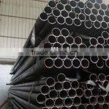 Hot Selling Black Annealing Round Steel Tubes, Steel Pipee for Metal Furniture and Civil Construction thumbnail-1