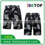 Hot Design Short Sleeve Custom Team Sublimated Soccer Short Pant thumbnail-1