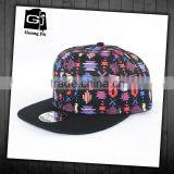 Trade Assurance New Design Make Your Own Color 100% Cotton Promotional Face Caps With Your Own Back Closure