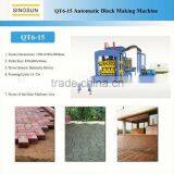 SINOSUN Face Brick Making Machine