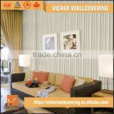 Professional Manufacturer PVC Material Wall Papers