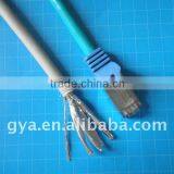 Cat.6A Patch Cord 10G PiMF Solution