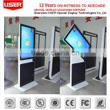 Floor Standing Touch Screen Kiosk, All in One PC, 19''/22''/32''/42'' thumbnail-2