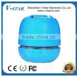 High Portable Wireless Mini Bluetooth Audio Receiver, Color Flash Mini Speaker thumbnail-3