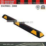 Rubber Wheel Car Stop thumbnail-1