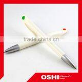 New Design Custom Logo Available Wholesale Promotional Gifts Advertising Ball Point Pen thumbnail-1