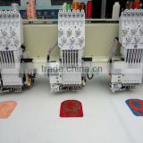 610 flat simple chennile and simple cording embroidery machine