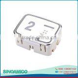 China's Low Price Good Quality Elevator Push Button AK-27,elevator Push Button