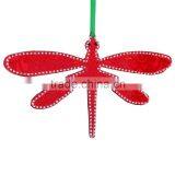 Spring Decor New Designs Colorful Dragonfly Ornament thumbnail-2
