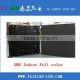 P4 Indoor Fullcolor High Resolution LED Video Display for Advertising thumbnail-2