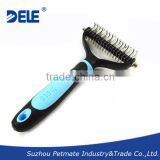 Pet Comb Remove Hair Clean Easy to Comb Large Clean God Comb thumbnail-4