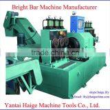 Steel Bar Reducing Diameter Machine Manufacturer