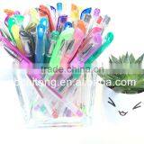 Hot Selling Pastel Gel Pen With Different Ink Colors thumbnail-2