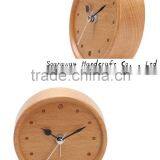 Promotional Eco-friendly Round Digital Alarm Clock for Wholesale thumbnail-4
