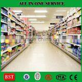 Useful Multideck MDF and Metal Supermarket Vegetable Displays for Sale thumbnail-3