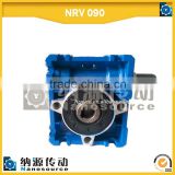 NRV 90 60:1 Series Worm Gear Speed Reducer for Textile Machinery
