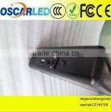 Semi-outdoor USB Single Color Led Running Message Sign thumbnail-3