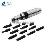 High Quality CR-V Steel 13pcs in 1 Screwdriver Bit