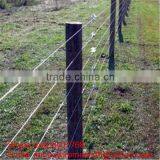 Cattle Farm Fence Oval Wire in South America Market