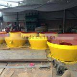 Gold Grinding Pan Mill thumbnail-3