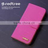 Newest Product Cell Phone Case for Iphone 6 Leather Mobile Cell Phone Case