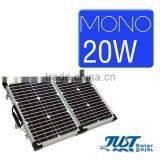 Solar Panel Wholesale 20w Monocrystalline Solar Panels for Home