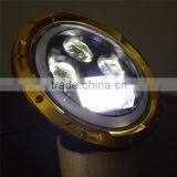 New Arrival and Smart Design Round Vehicles Medical Headlight Led in 60W 7 Inch thumbnail-6