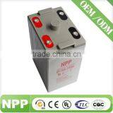 2v500ah Lead Acid Battery for Solar System thumbnail-3