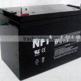 12V 100AH Battery Operated Wireless Security Camera 12 Volt Battery thumbnail-5