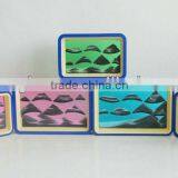Many Colors Flowing Sand Art Scenery thumbnail-1