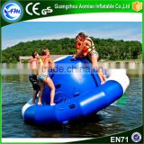 Airtight PVC Inflatable Rocker Saturn Toys For Sale