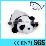 Manufacturer Stuffed Tiger Shape Plush Hug Pillow thumbnail-5