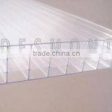 UV Coating Polycarbonate Hollow Sheet Top Quality Best Price thumbnail-5