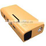 2016 Multi-function 12V/24V Jump Starter Carku Model 15000mAh Diesel /gasoline 12v Portable Jump Starter Pack Power Bank thumbnail-2