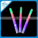Wholesale Logo Printed Colorful Led Cotton Candy Stick