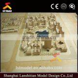 1:500 Scale Miniature Models for High Rise Public Buildings