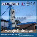 Silo Grain Dryer Dryer Rice Dryer Wheat Dryer With Factory Direct Price thumbnail-2