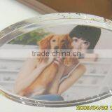 Fashion Magnetic Clear Acrylic Photo Frame for Home Decoration thumbnail-6