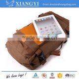 Large Capacity Canvas Backpack Rucksack Laptop Shoulder Travel Camping Bag thumbnail-4