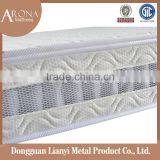 High Quality Hotel Room Furniture Memory Foam or Spring Mattress for 5 Star Hotel Furniture Manufacturer thumbnail-5