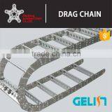 TLG Galvanized Steel Wire Carrier Electric Cnc Cable Drag Protection Chain thumbnail-2