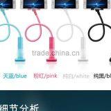 Silicone Car Holder for Mobile Phone Car Magnetic Gadget for Mobile Phone Car Mount Cradle , thumbnail-2