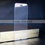 STRAWBERRY 3D Transparent Full Cover Accessories For IPhone 6s, Tempered Glass for Iphone 6s + Screen Protector thumbnail-3