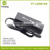 120W Ac Dc Adapter Multiple Laptop Power Supply
