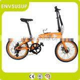 2016 Hot sale 48V folding ebike for lady