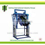 GQD Dumping Tank Machine, Dumping Machine, Pneumatic Dumping Equipment