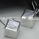 Hand Stamped Silver Jewelry